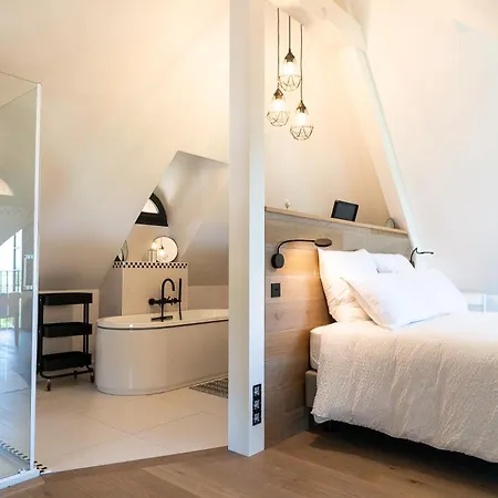 Maison d'hôtes New Cottage&spa De Nage *