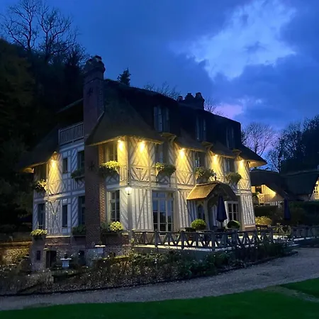 New Cottage&spa De Nage Maison d'hôtes Honfleur