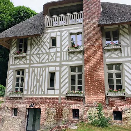 New Cottage&spa De Nage * Honfleur