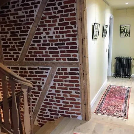 New Cottage&spa De Nage Honfleur