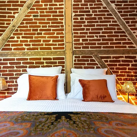 New Cottage&spa De Nage Maison d'hôtes Honfleur