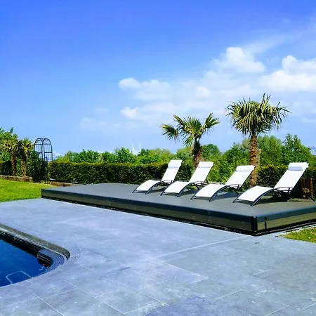 New Cottage&spa De Nage * Honfleur