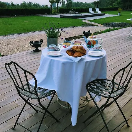 New Cottage&spa De Nage Maison d'hôtes