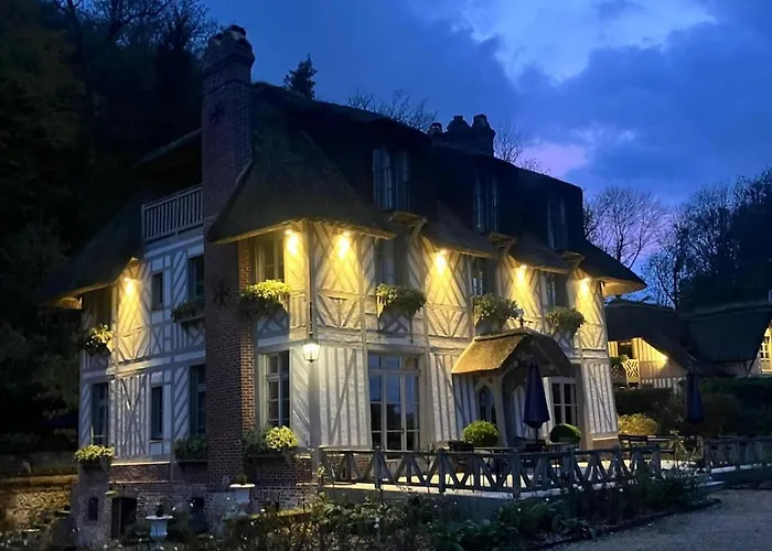 New & De Nage Affittacamere Honfleur