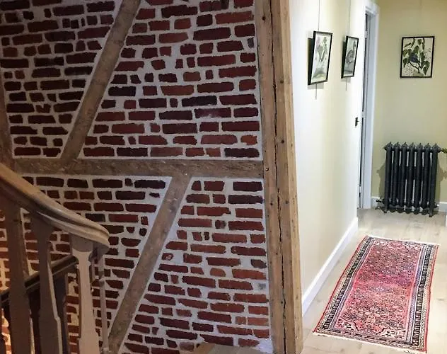 New & De Nage Honfleur