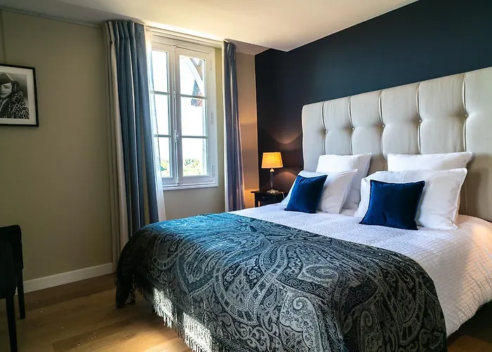 Affittacamere New & De Nage Honfleur