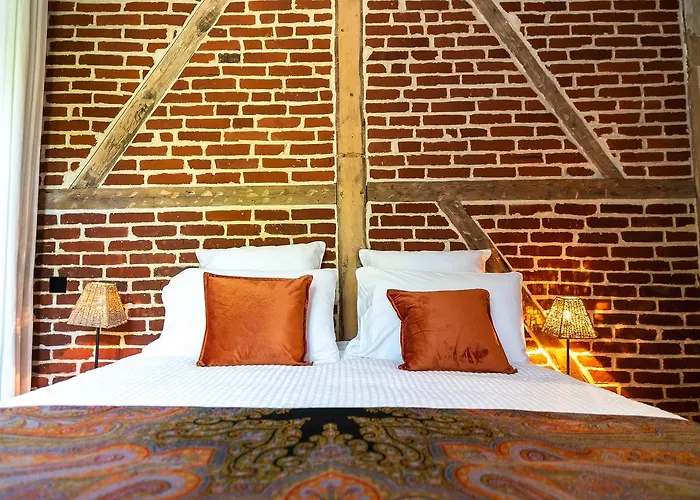 New & De Nage Affittacamere Honfleur