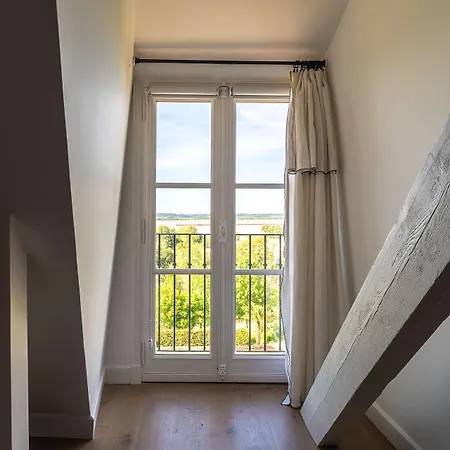 New & De Nage Pensionat Honfleur