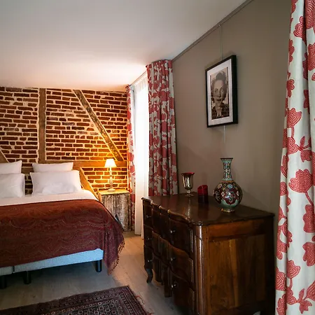Pensionat New & De Nage Honfleur