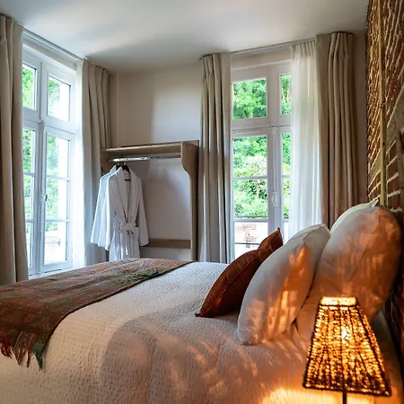 New & De Nage Guest house Honfleur