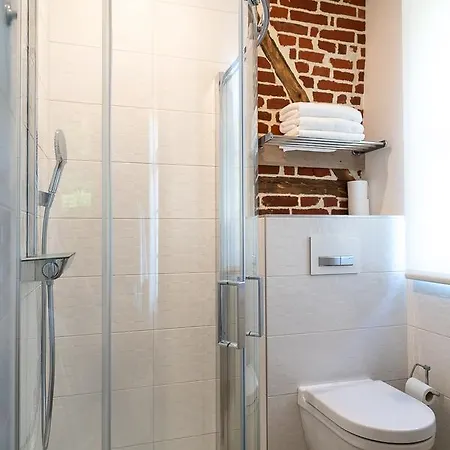 New & De Nage Guest house Honfleur