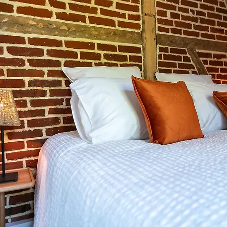 Guest house New & De Nage Honfleur