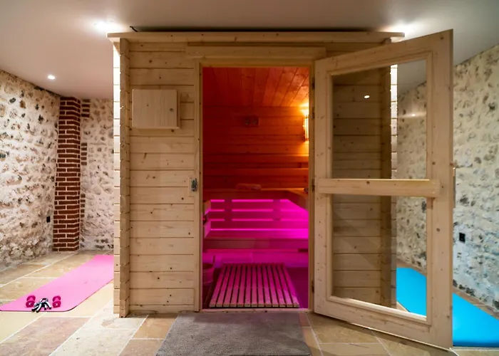 招待所 New & De Nage 翁弗勒尔