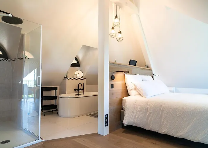 Maison d'hôtes New Cottage&spa De Nage 4*