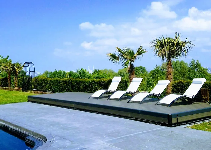 New Cottage&spa De Nage Maison d'hôtes 4*