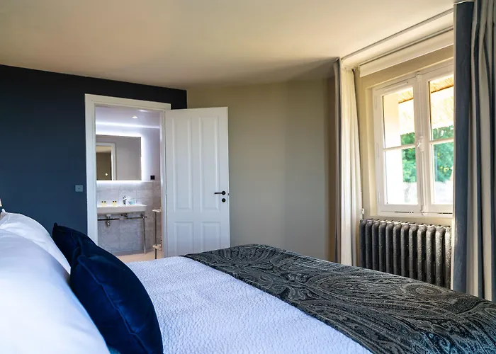 New & De Nage 招待所 翁弗勒尔