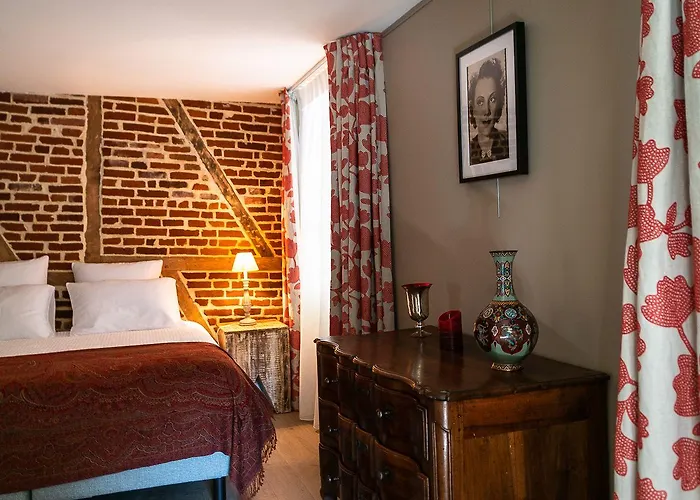 Maison d'hôtes New Cottage&spa De Nage Honfleur