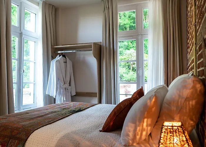 New Cottage&spa De Nage Maison d'hôtes Honfleur