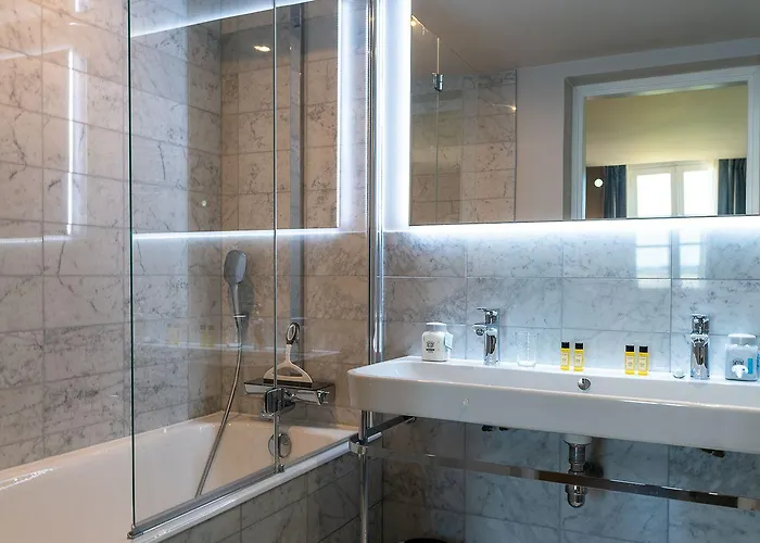 New & De Nage Guest house Honfleur