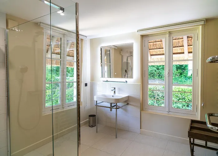 New Cottage&spa De Nage 4* Honfleur