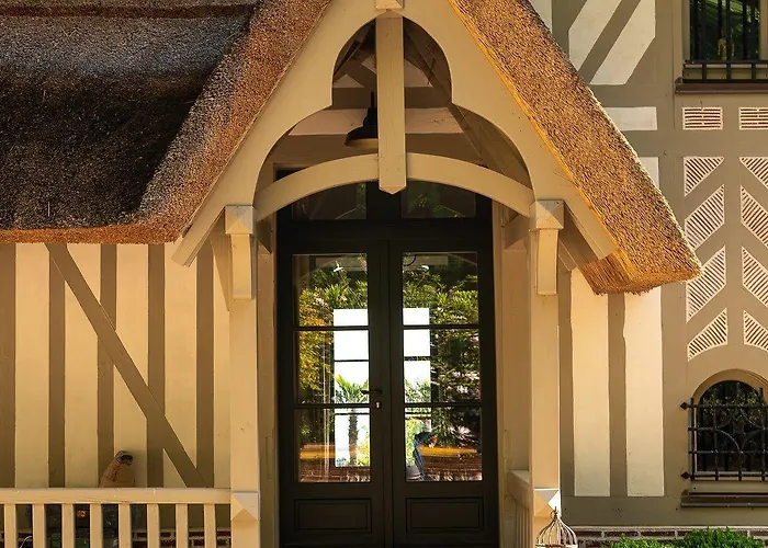 Maison d'hôtes New Cottage&spa De Nage 4*