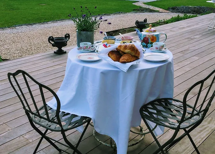 New & De Nage Guest house Honfleur