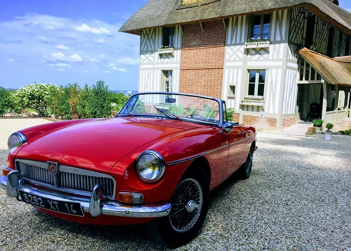 New Cottage&spa De Nage Honfleur