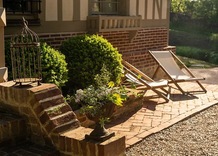 Maison d'hôtes New Cottage&spa De Nage