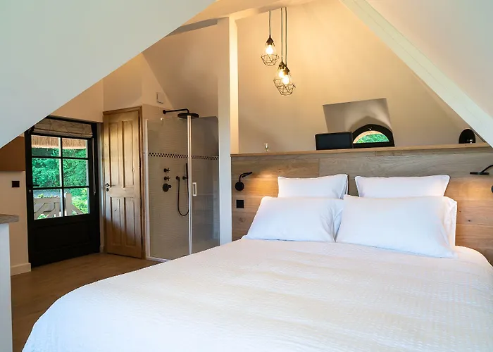 New Cottage&spa De Nage 4*