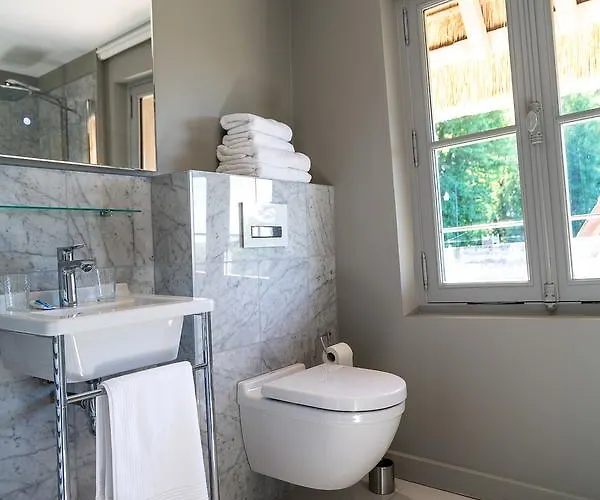 New & De Nage Guest house Honfleur