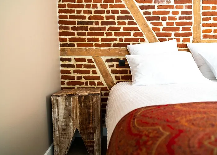 New Cottage&spa De Nage Honfleur