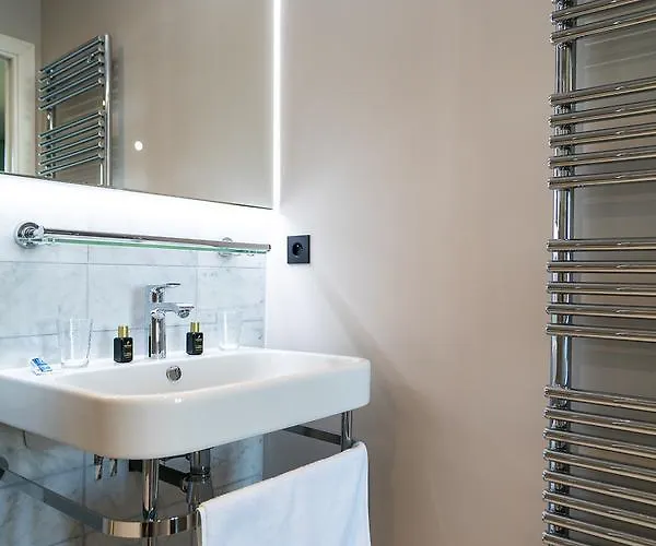 New Cottage&spa De Nage 4*