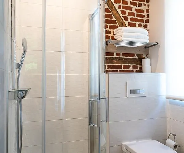 New & De Nage Guest house Honfleur