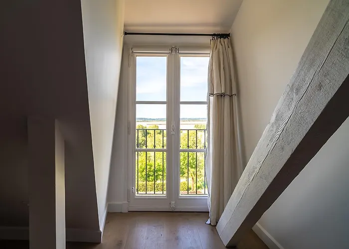 Guest house New & De Nage Honfleur