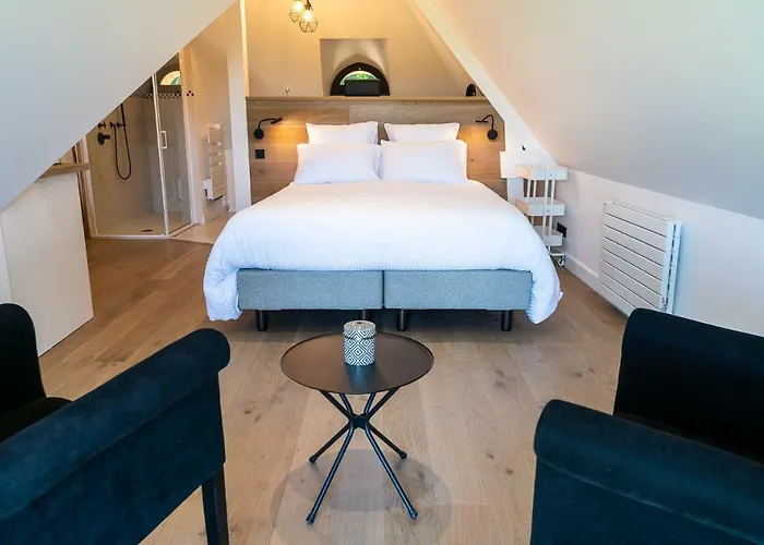 New Cottage&spa De Nage 4* Honfleur