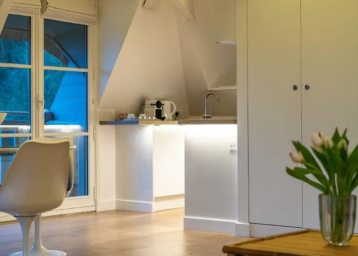 New Cottage&spa De Nage Honfleur