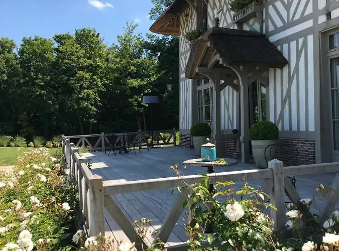 New Cottage&spa De Nage 4*